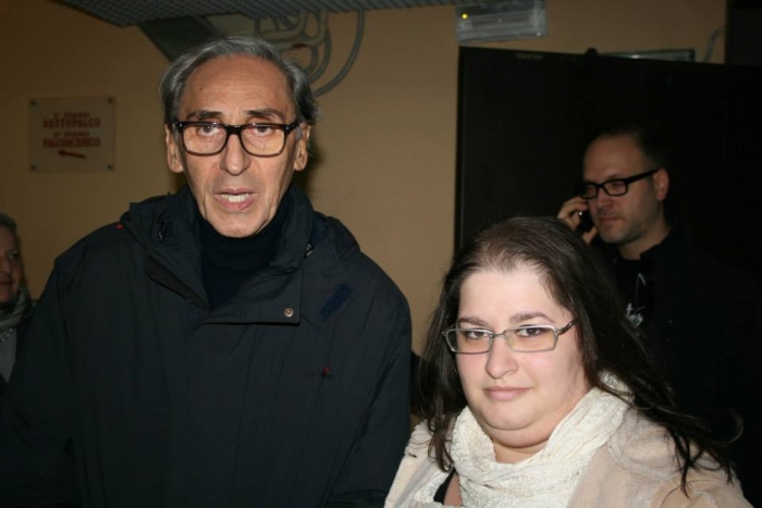 Franco Battiato - Ilaria