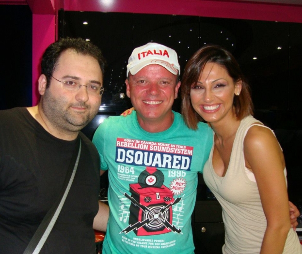 Gigi D'Alessio e Anna Tatangelo - Nico