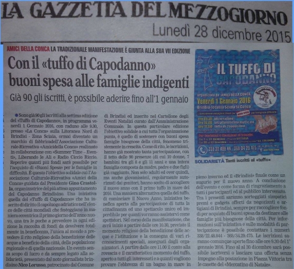 01117_La Gazzetta del Mezzogiorno Articolo_28-12-2015