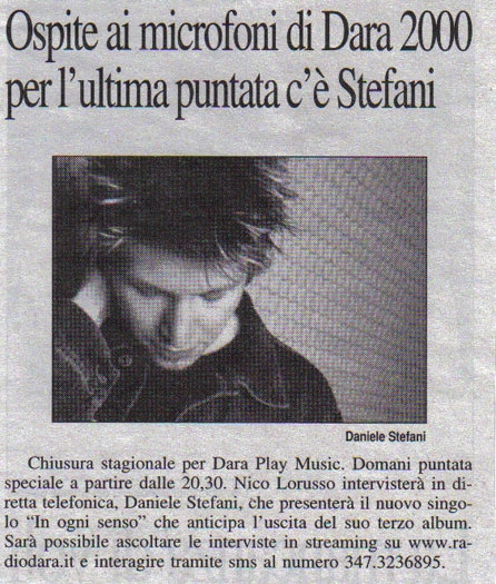 00023 Quotidiano