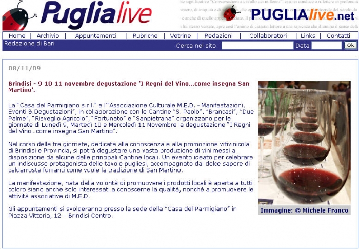 00122 Puglialive_08-11-2009