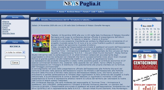 00133 NewsPuglia_12-11-2009