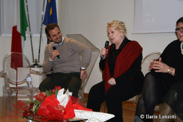 Presentazione libro Katia Ricciarelli