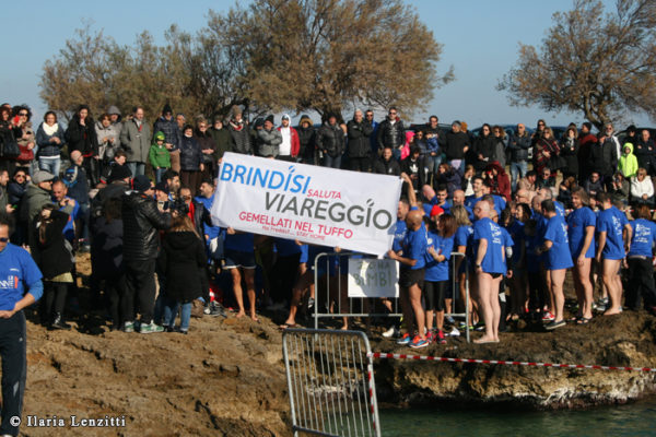 tuffo di capodanno 2017