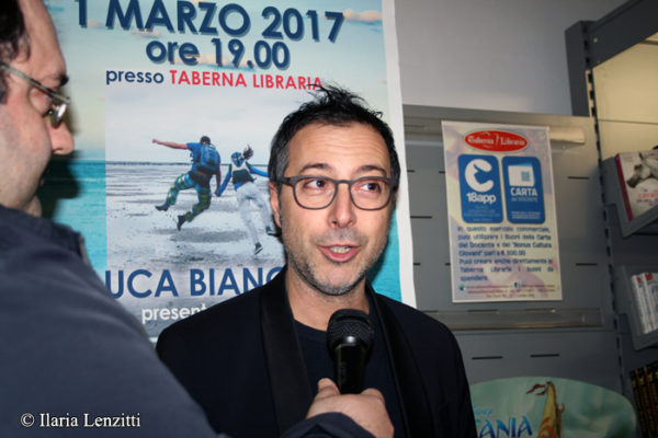 Luca Bianchini Nessuno come noi